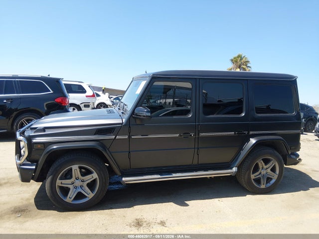 Aukcja sprzedaży 2016 Mercedes-benz G 550 4matic, vin: WDCYC3KF2GX253183, numer aukcji: 46082917