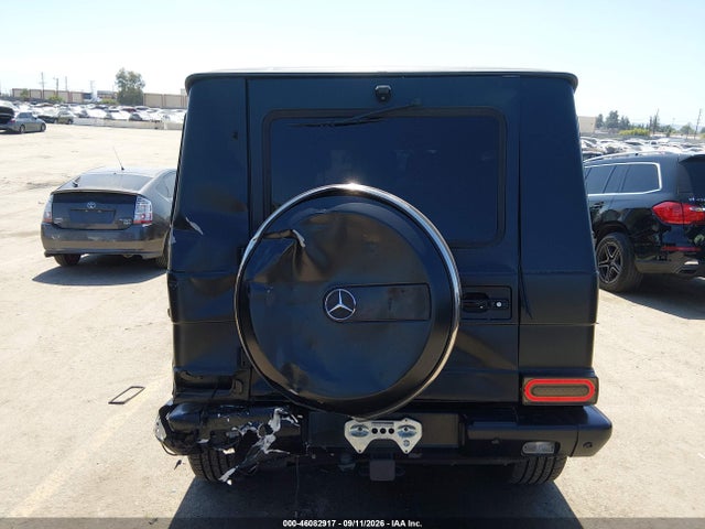 Aukcja sprzedaży 2016 Mercedes-benz G 550 4matic, vin: WDCYC3KF2GX253183, numer aukcji: 46082917