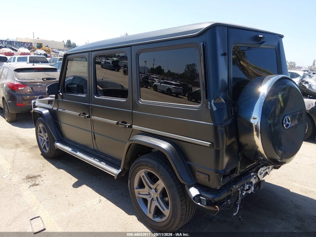 Aukcja sprzedaży 2016 Mercedes-benz G 550 4matic, vin: WDCYC3KF2GX253183, numer aukcji: 46082917