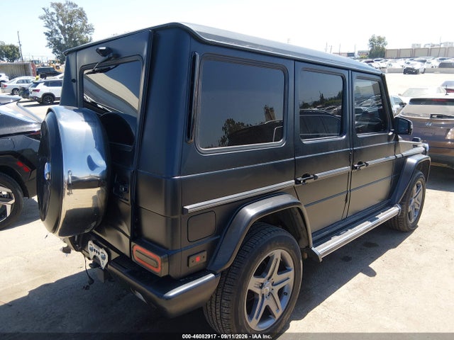 Aukcja sprzedaży 2016 Mercedes-benz G 550 4matic, vin: WDCYC3KF2GX253183, numer aukcji: 46082917