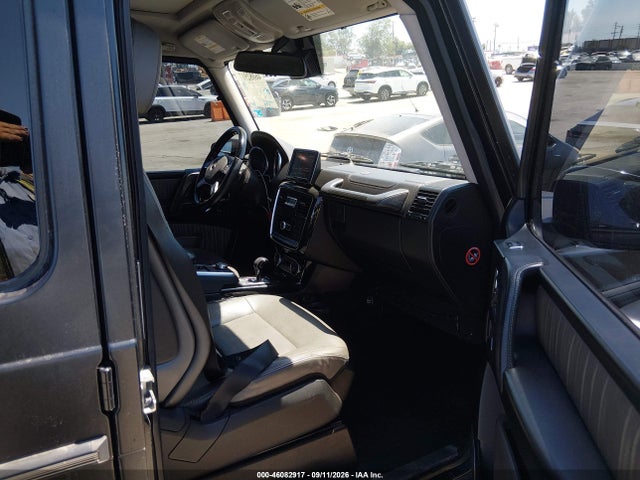 Aukcja sprzedaży 2016 Mercedes-benz G 550 4matic, vin: WDCYC3KF2GX253183, numer aukcji: 46082917