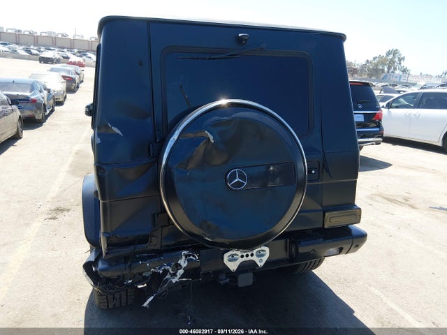 Aukcja sprzedaży 2016 Mercedes-benz G 550 4matic, vin: WDCYC3KF2GX253183, numer aukcji: 46082917