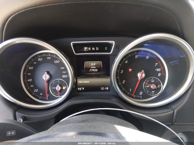 Aukcja sprzedaży 2016 Mercedes-benz G 550 4matic, vin: WDCYC3KF2GX253183, numer aukcji: 46082917