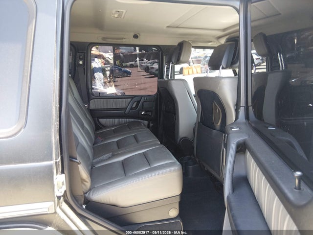 Aukcja sprzedaży 2016 Mercedes-benz G 550 4matic, vin: WDCYC3KF2GX253183, numer aukcji: 46082917