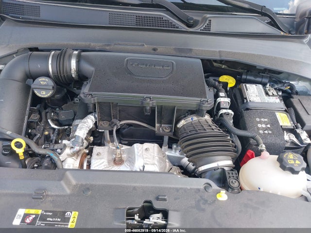 2025 Jeep Compass Latitude 4x4 მანქანა იყიდება აუქციონზე, vin: 3C4NJDBN9ST568062, აუქციონის ნომერი: 46082919