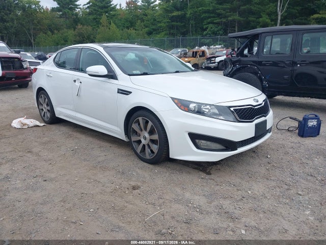Aukcja sprzedaży 2012 Kia Optima Sx, vin: 5XXGR4A67CG014883, numer aukcji: 46082921