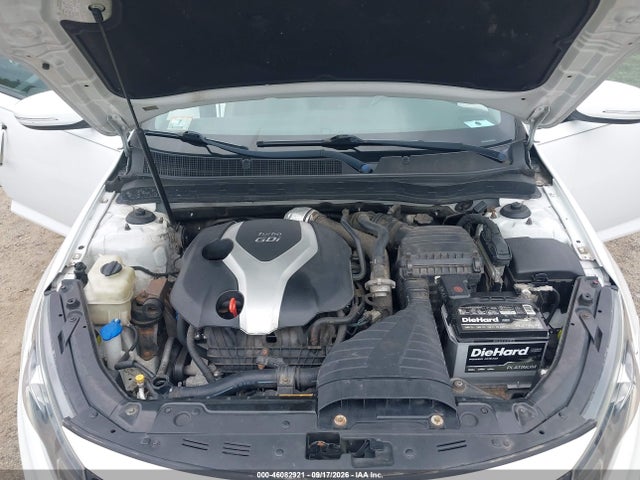 Aukcja sprzedaży 2012 Kia Optima Sx, vin: 5XXGR4A67CG014883, numer aukcji: 46082921