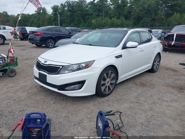 Aukcja sprzedaży 2012 Kia Optima Sx, vin: 5XXGR4A67CG014883, numer aukcji: 46082921