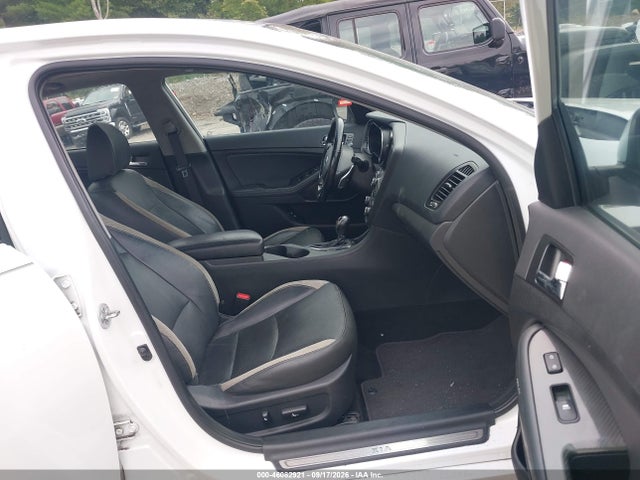 Aukcja sprzedaży 2012 Kia Optima Sx, vin: 5XXGR4A67CG014883, numer aukcji: 46082921