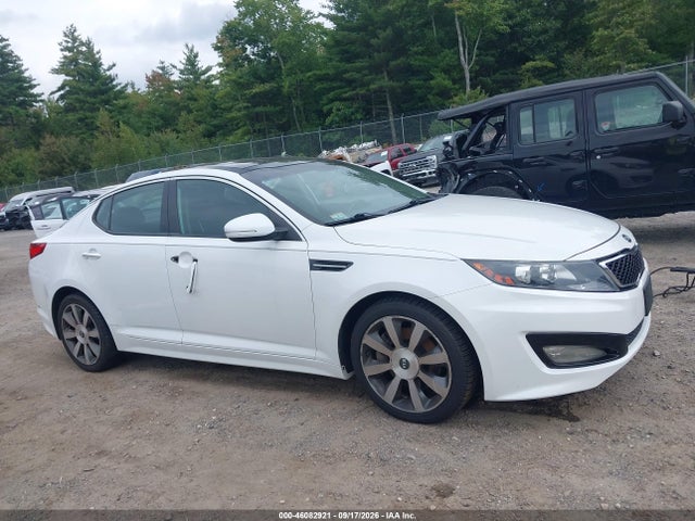 Aukcja sprzedaży 2012 Kia Optima Sx, vin: 5XXGR4A67CG014883, numer aukcji: 46082921