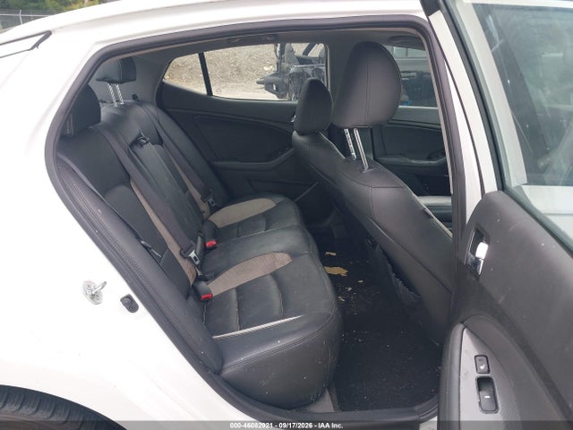 Aukcja sprzedaży 2012 Kia Optima Sx, vin: 5XXGR4A67CG014883, numer aukcji: 46082921