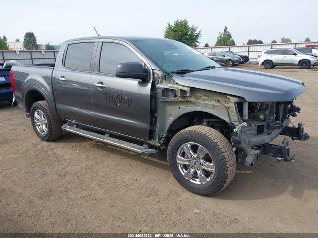46082923 :رقم المزاد ، 1FTER4EH4LLA66961 vin ، 2020 Ford Ranger Xlt مزاد بيع