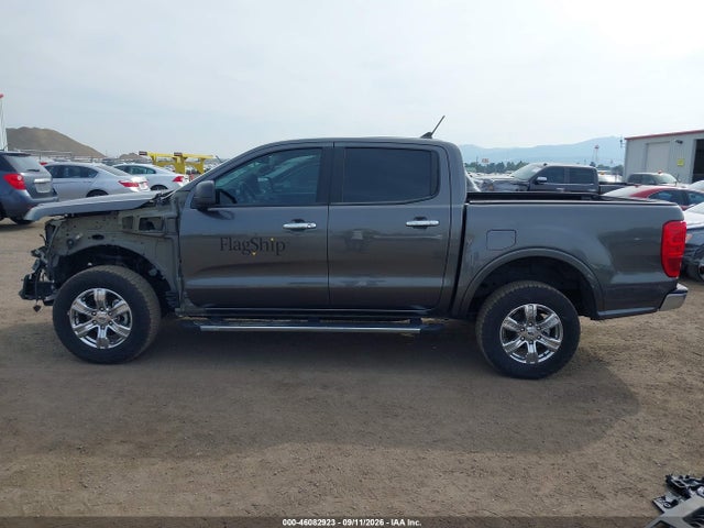 46082923 :رقم المزاد ، 1FTER4EH4LLA66961 vin ، 2020 Ford Ranger Xlt مزاد بيع