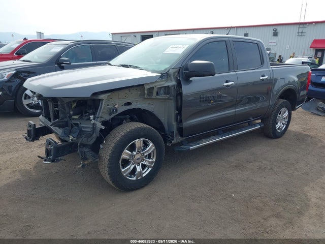 46082923 :رقم المزاد ، 1FTER4EH4LLA66961 vin ، 2020 Ford Ranger Xlt مزاد بيع