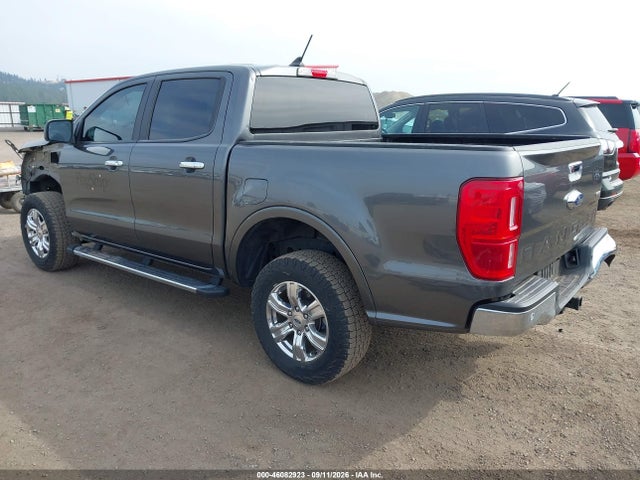 46082923 :رقم المزاد ، 1FTER4EH4LLA66961 vin ، 2020 Ford Ranger Xlt مزاد بيع