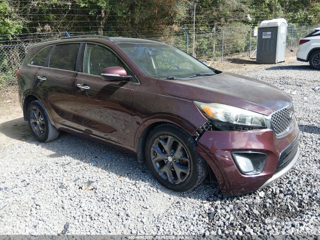 Aukcja sprzedaży 2016 Kia Sorento 3.3l Sx, vin: 5XYPK4A56GG118679, numer aukcji: 46082930