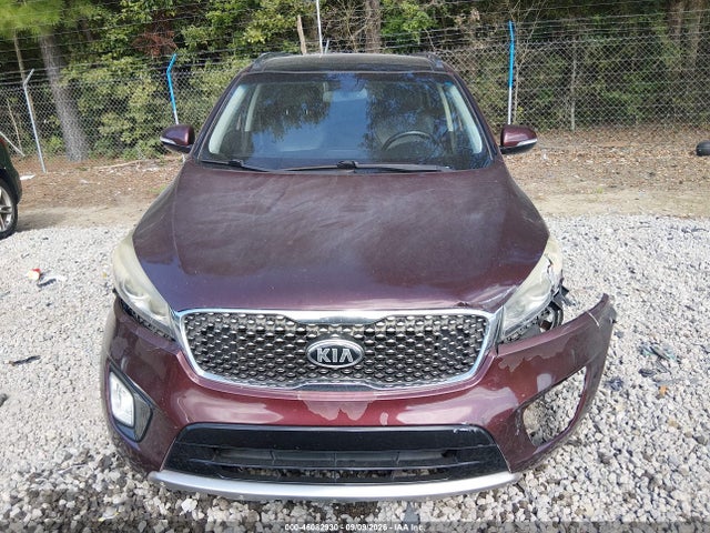 Aukcja sprzedaży 2016 Kia Sorento 3.3l Sx, vin: 5XYPK4A56GG118679, numer aukcji: 46082930