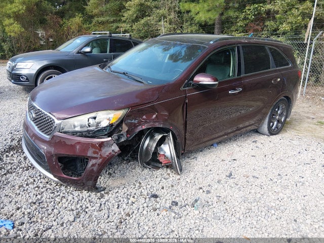 Aukcja sprzedaży 2016 Kia Sorento 3.3l Sx, vin: 5XYPK4A56GG118679, numer aukcji: 46082930