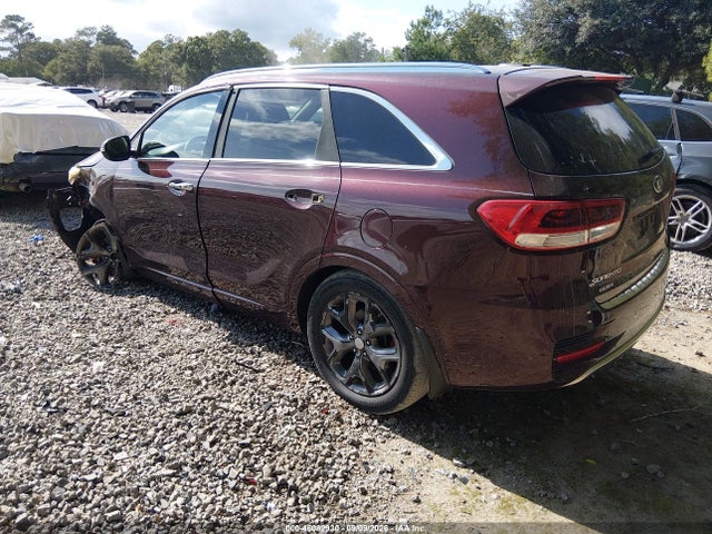 Aukcja sprzedaży 2016 Kia Sorento 3.3l Sx, vin: 5XYPK4A56GG118679, numer aukcji: 46082930