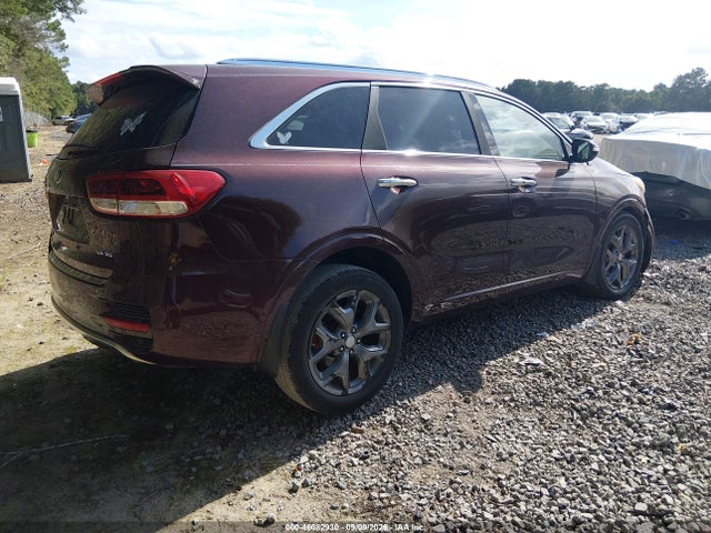 Aukcja sprzedaży 2016 Kia Sorento 3.3l Sx, vin: 5XYPK4A56GG118679, numer aukcji: 46082930