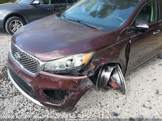 Aukcja sprzedaży 2016 Kia Sorento 3.3l Sx, vin: 5XYPK4A56GG118679, numer aukcji: 46082930