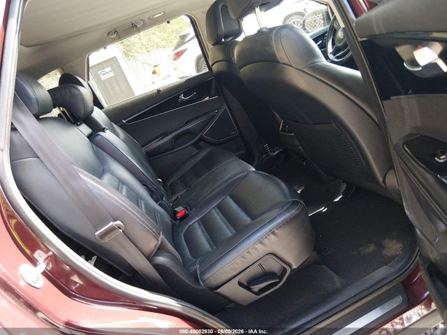 Aukcja sprzedaży 2016 Kia Sorento 3.3l Sx, vin: 5XYPK4A56GG118679, numer aukcji: 46082930