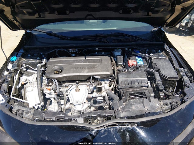 Honda Civic Sport 2026 19XFL2H84TE024143 Image 10