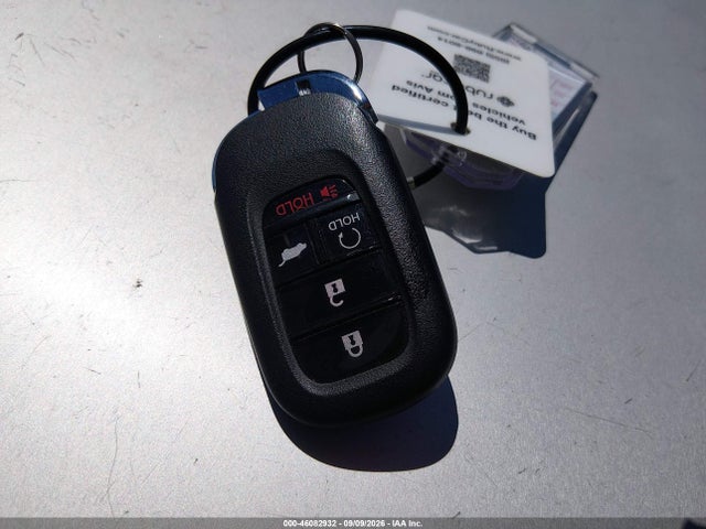 Honda Civic Sport 2026 19XFL2H84TE024143 Image 11