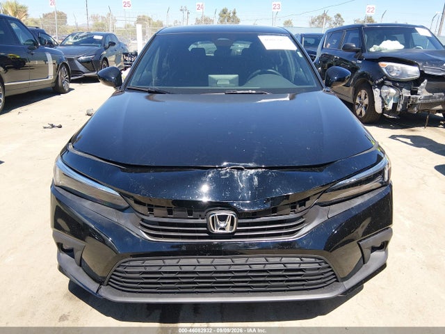 Honda Civic Sport 2026 19XFL2H84TE024143 Image 12