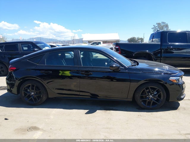 Honda Civic Sport 2026 19XFL2H84TE024143 Image 13