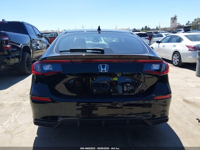 Honda Civic Sport 2026 19XFL2H84TE024143 Image 16