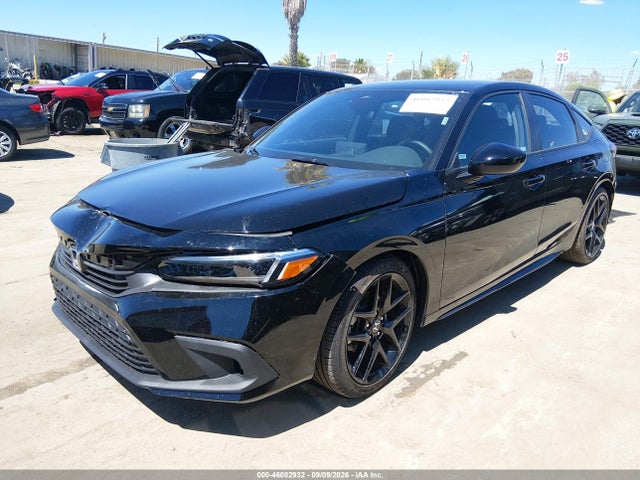 Honda Civic Sport 2026 19XFL2H84TE024143 Image 2