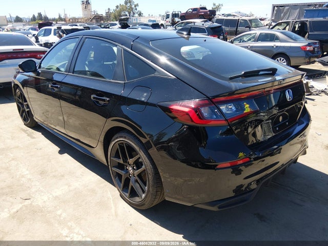 Honda Civic Sport 2026 19XFL2H84TE024143 Image 3