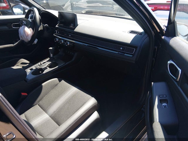 Honda Civic Sport 2026 19XFL2H84TE024143 Image 5