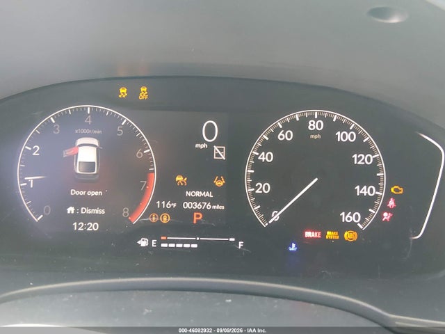 Honda Civic Sport 2026 19XFL2H84TE024143 Image 7
