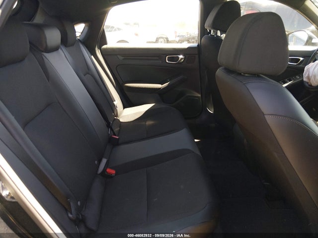 Honda Civic Sport 2026 19XFL2H84TE024143 Image 8