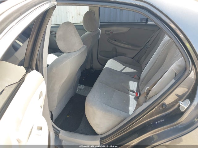 Продажа на аукционе авто 2009 Toyota Corolla Le, vin: JTDBL40E399065713, номер лота: 46082936