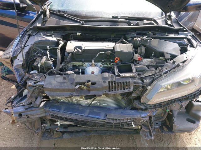 46082939 :رقم المزاد ، 1HGCR2F38FA200208 vin ، 2015 Honda Accord Lx مزاد بيع