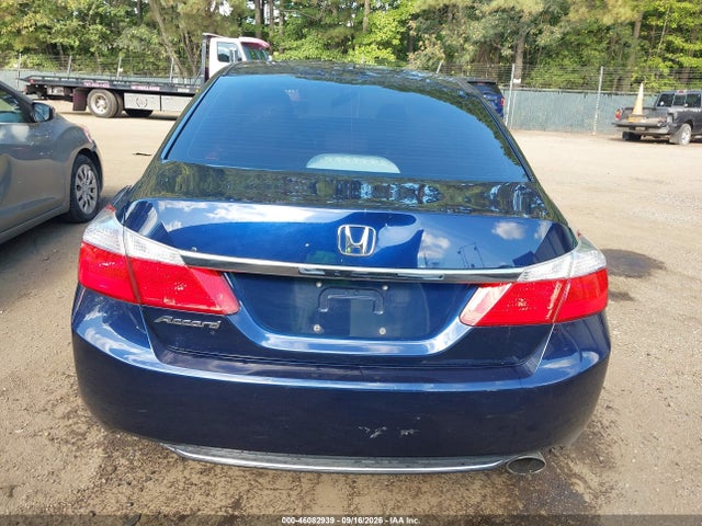 46082939 :رقم المزاد ، 1HGCR2F38FA200208 vin ، 2015 Honda Accord Lx مزاد بيع