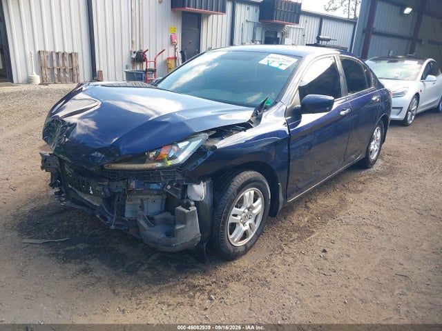 46082939 :رقم المزاد ، 1HGCR2F38FA200208 vin ، 2015 Honda Accord Lx مزاد بيع