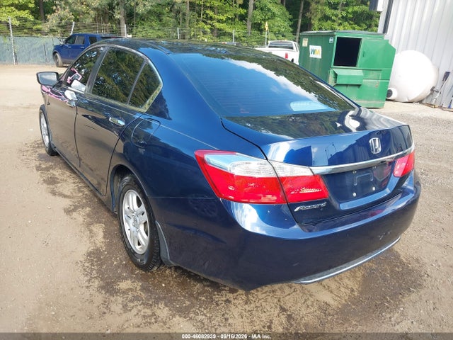 46082939 :رقم المزاد ، 1HGCR2F38FA200208 vin ، 2015 Honda Accord Lx مزاد بيع