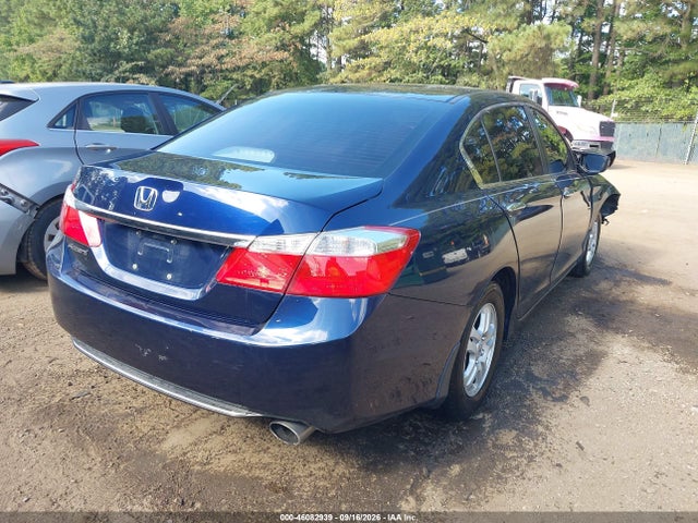 46082939 :رقم المزاد ، 1HGCR2F38FA200208 vin ، 2015 Honda Accord Lx مزاد بيع