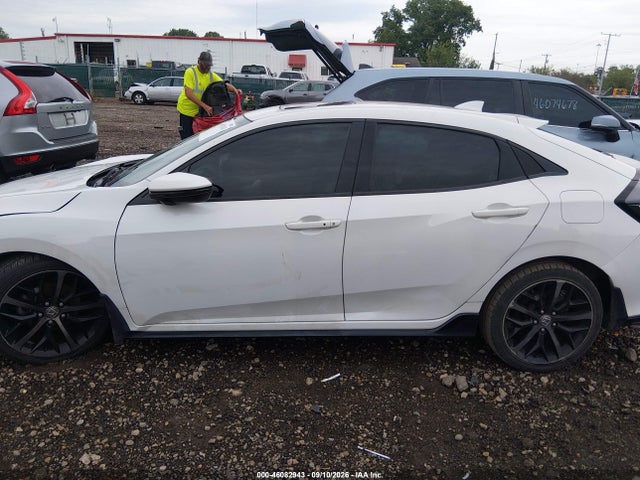 Продаж на аукціоні авто 2020 Honda Civic Sport Touring, vin: SHHFK7H90LU209016, номер лоту: 46082943