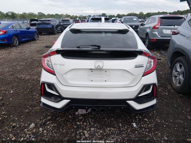Продаж на аукціоні авто 2020 Honda Civic Sport Touring, vin: SHHFK7H90LU209016, номер лоту: 46082943