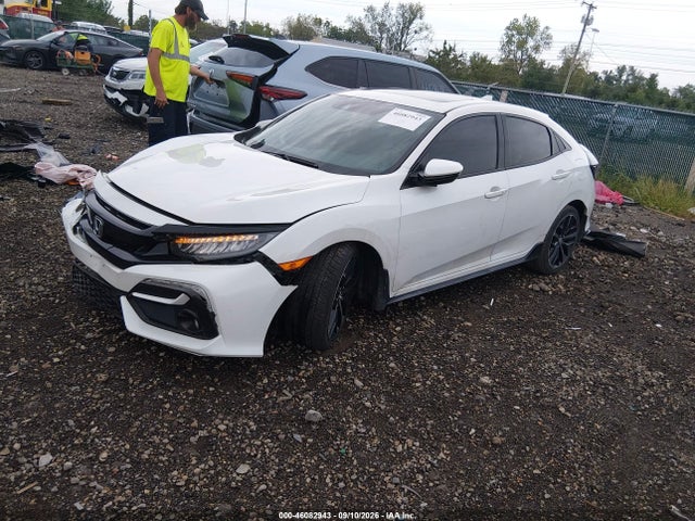 Продаж на аукціоні авто 2020 Honda Civic Sport Touring, vin: SHHFK7H90LU209016, номер лоту: 46082943