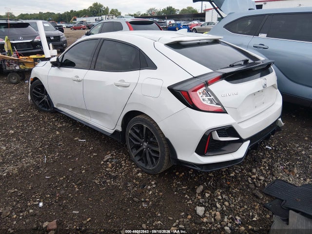 Продаж на аукціоні авто 2020 Honda Civic Sport Touring, vin: SHHFK7H90LU209016, номер лоту: 46082943