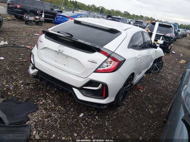 Продаж на аукціоні авто 2020 Honda Civic Sport Touring, vin: SHHFK7H90LU209016, номер лоту: 46082943