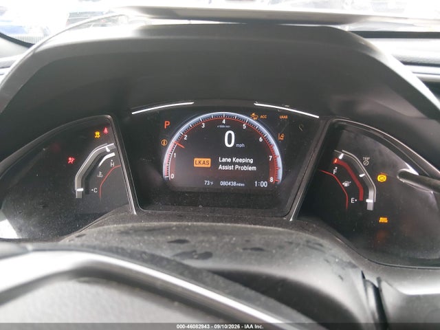 Продаж на аукціоні авто 2020 Honda Civic Sport Touring, vin: SHHFK7H90LU209016, номер лоту: 46082943