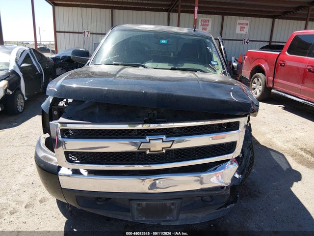 46082945 :رقم المزاد ، 3GCEC13J48G277538 vin ، 2008 Chevrolet Silverado 1500 Lt1 مزاد بيع