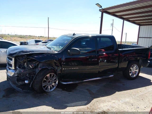 46082945 :رقم المزاد ، 3GCEC13J48G277538 vin ، 2008 Chevrolet Silverado 1500 Lt1 مزاد بيع